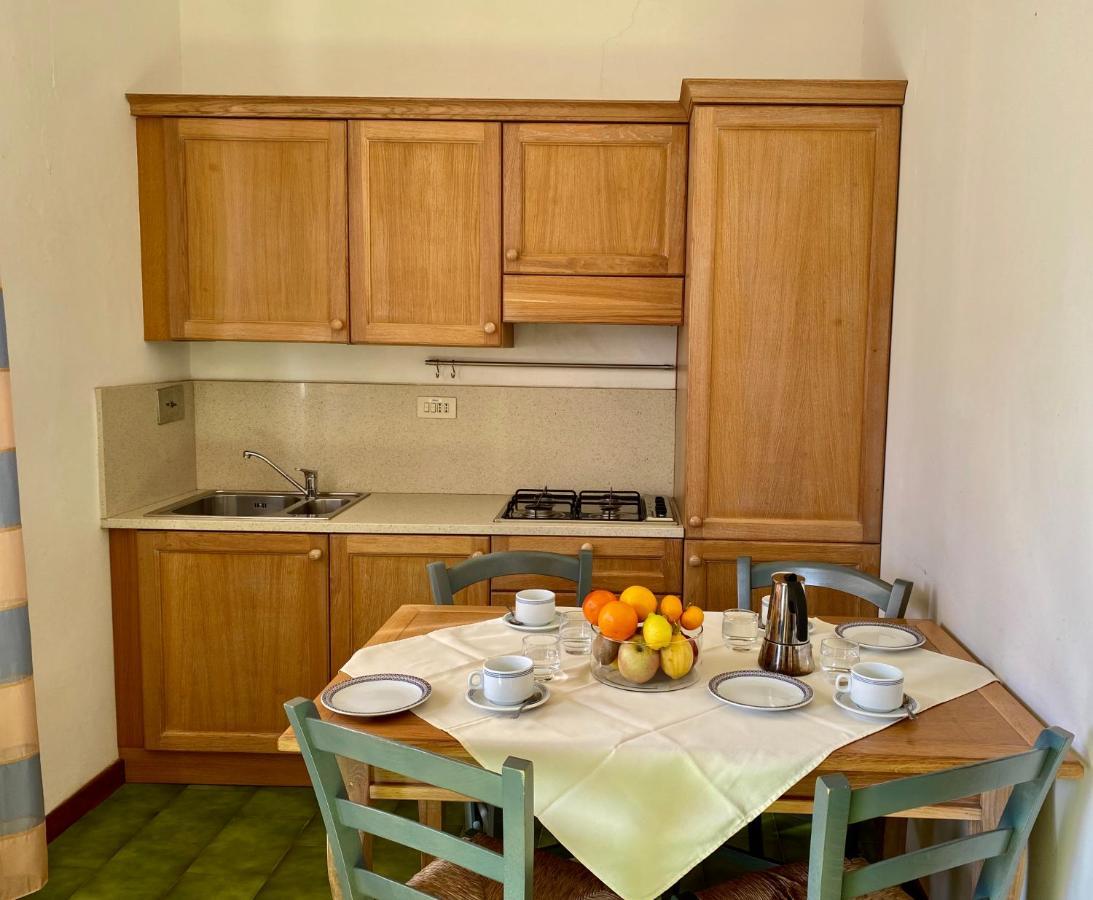 Residence Terme Isola D'Elba Srl Portoferraio Ngoại thất bức ảnh