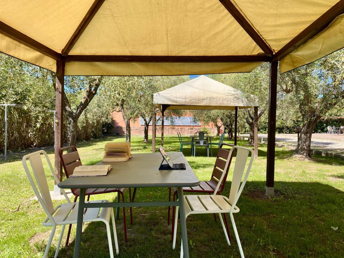 Residence Terme Isola D'Elba Srl Portoferraio Ngoại thất bức ảnh