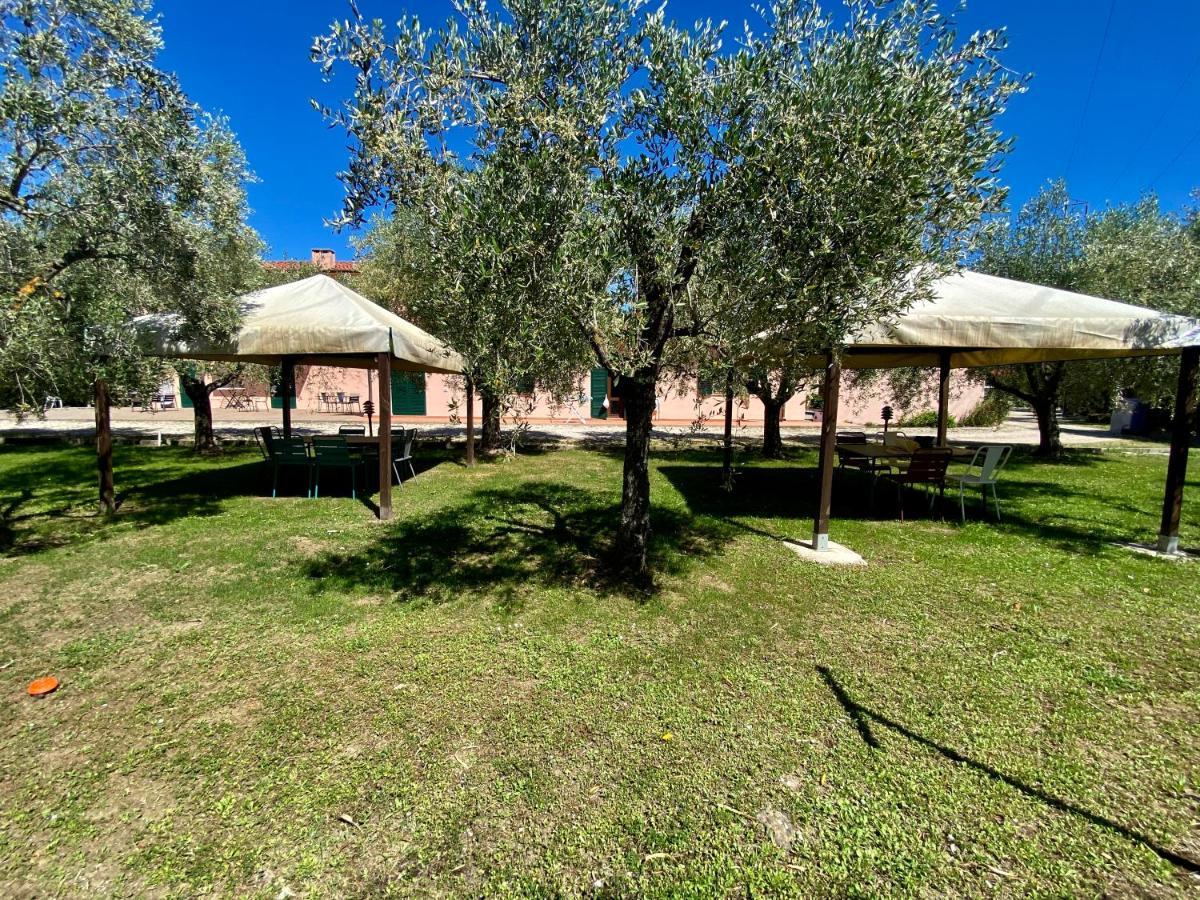 Residence Terme Isola D'Elba Srl Portoferraio Ngoại thất bức ảnh