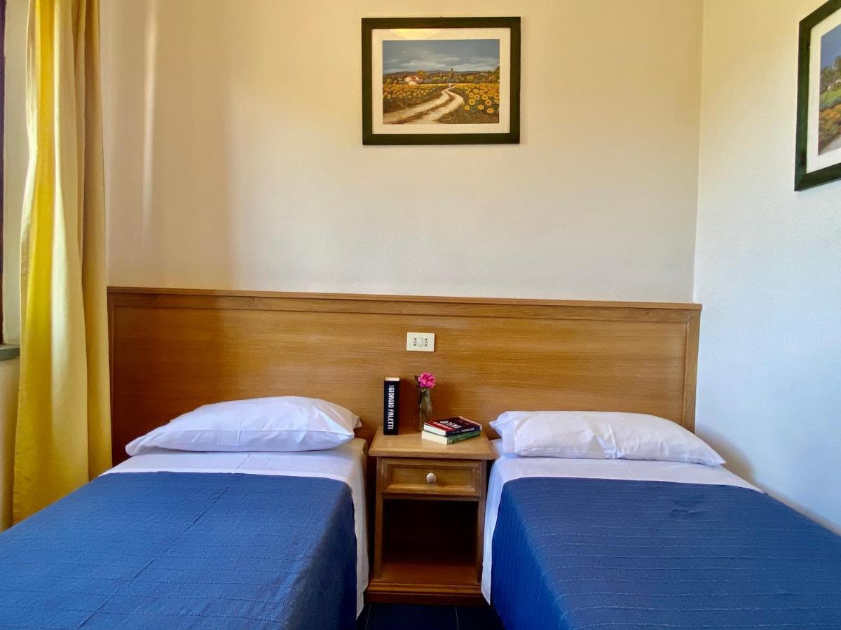 Residence Terme Isola D'Elba Srl Portoferraio Ngoại thất bức ảnh