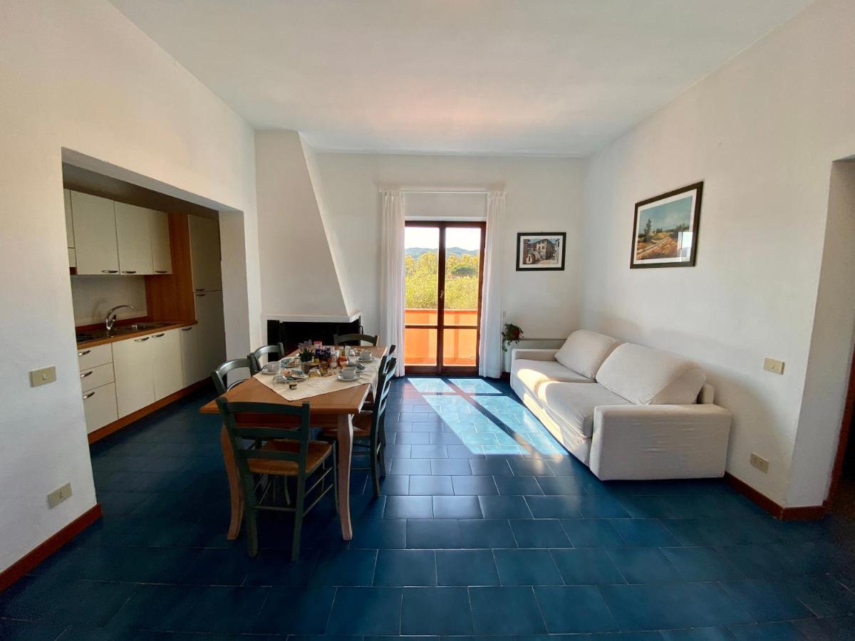 Residence Terme Isola D'Elba Srl Portoferraio Ngoại thất bức ảnh