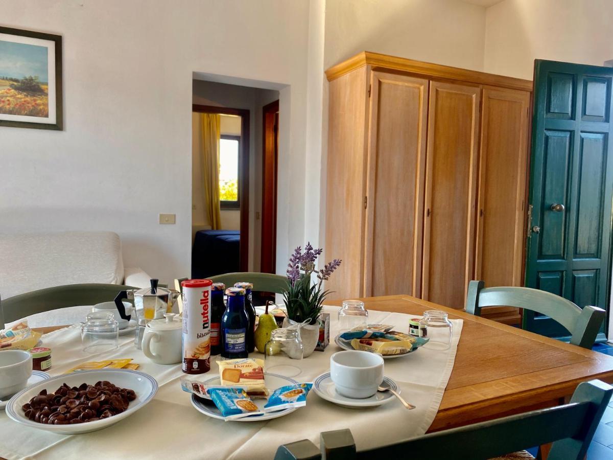 Residence Terme Isola D'Elba Srl Portoferraio Ngoại thất bức ảnh