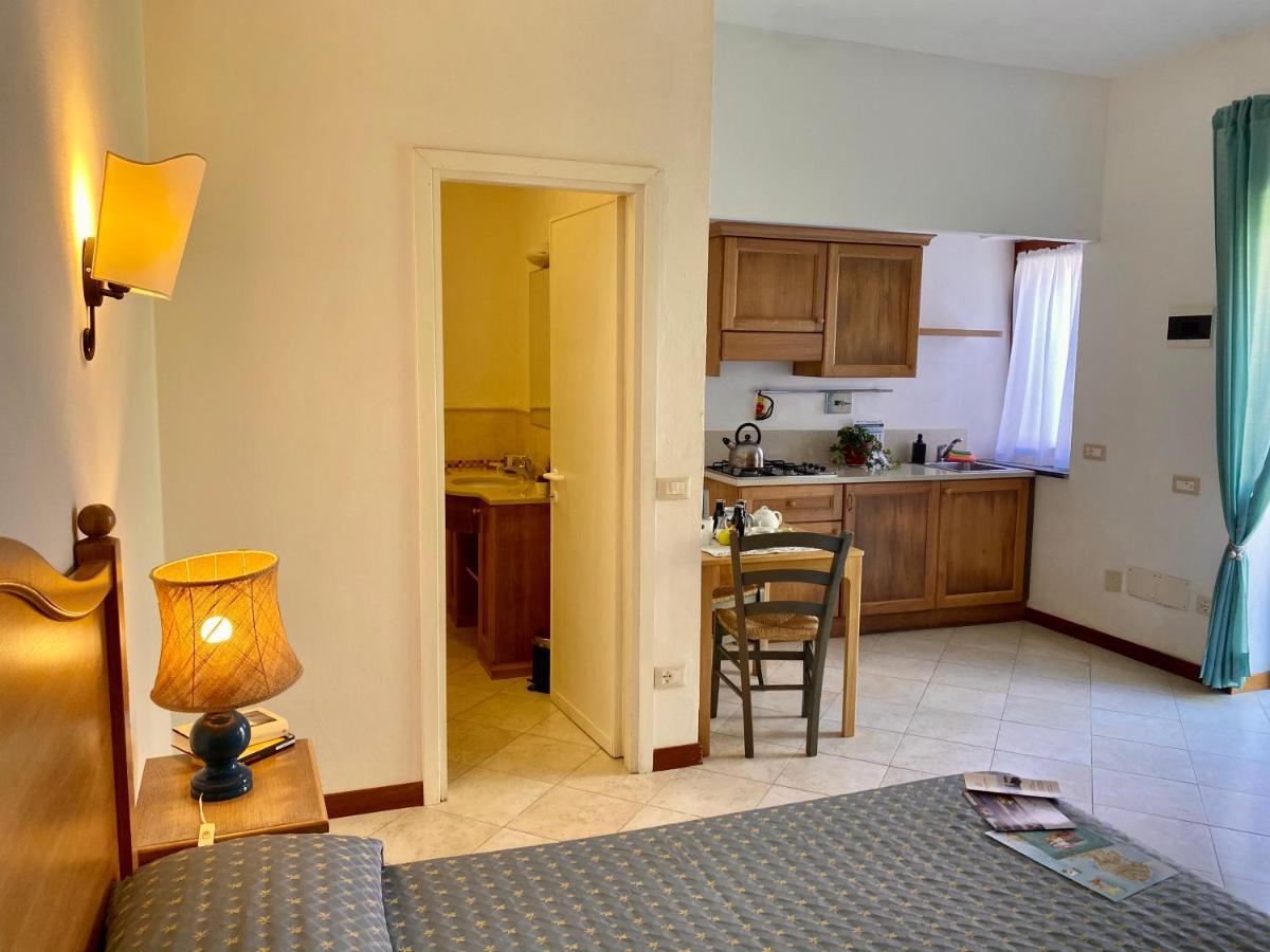 Residence Terme Isola D'Elba Srl Portoferraio Ngoại thất bức ảnh