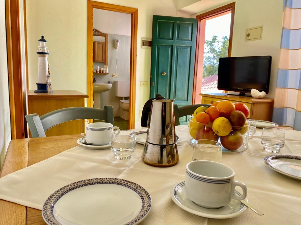 Residence Terme Isola D'Elba Srl Portoferraio Ngoại thất bức ảnh