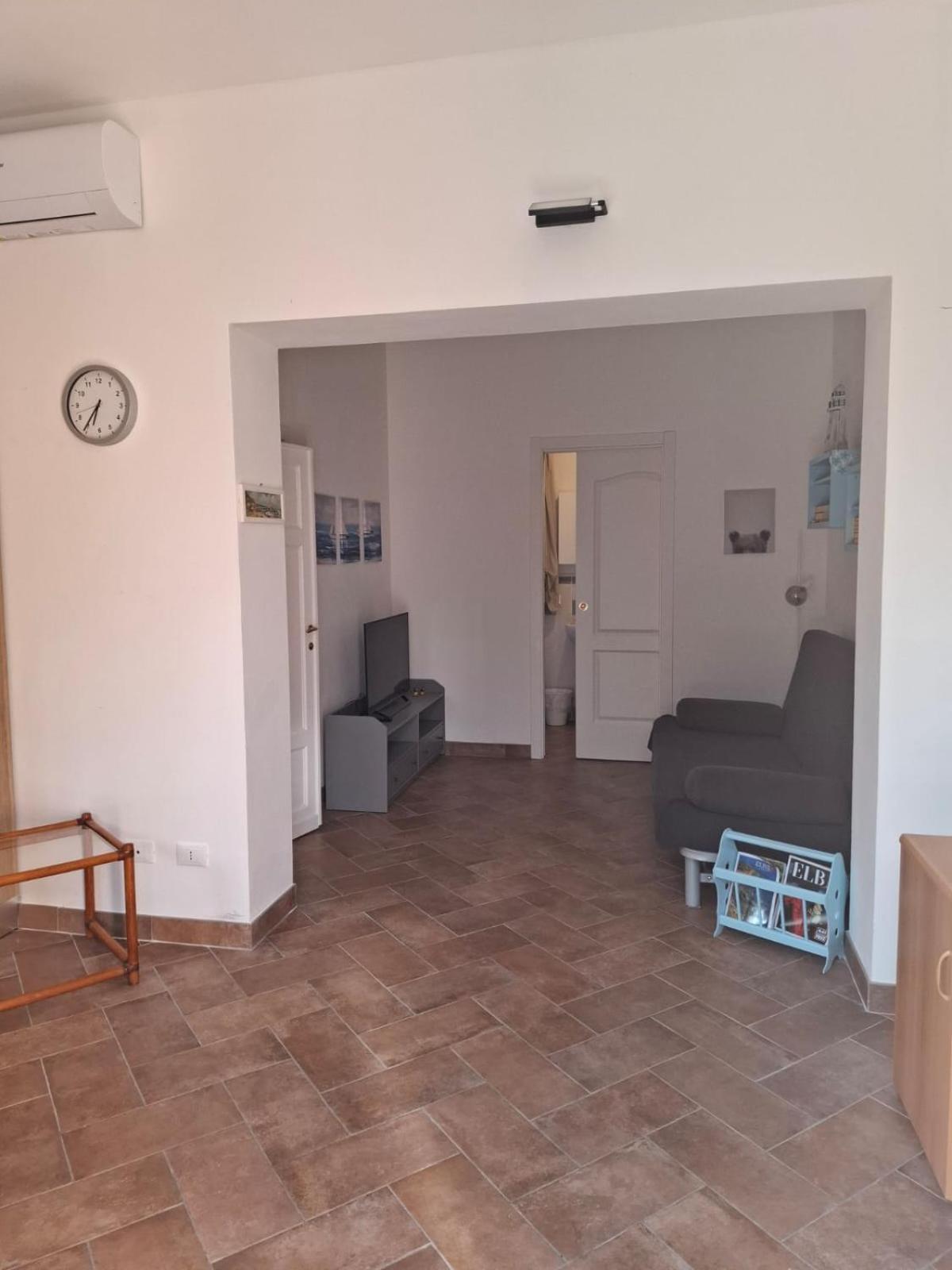Residence Terme Isola D'Elba Srl Portoferraio Ngoại thất bức ảnh