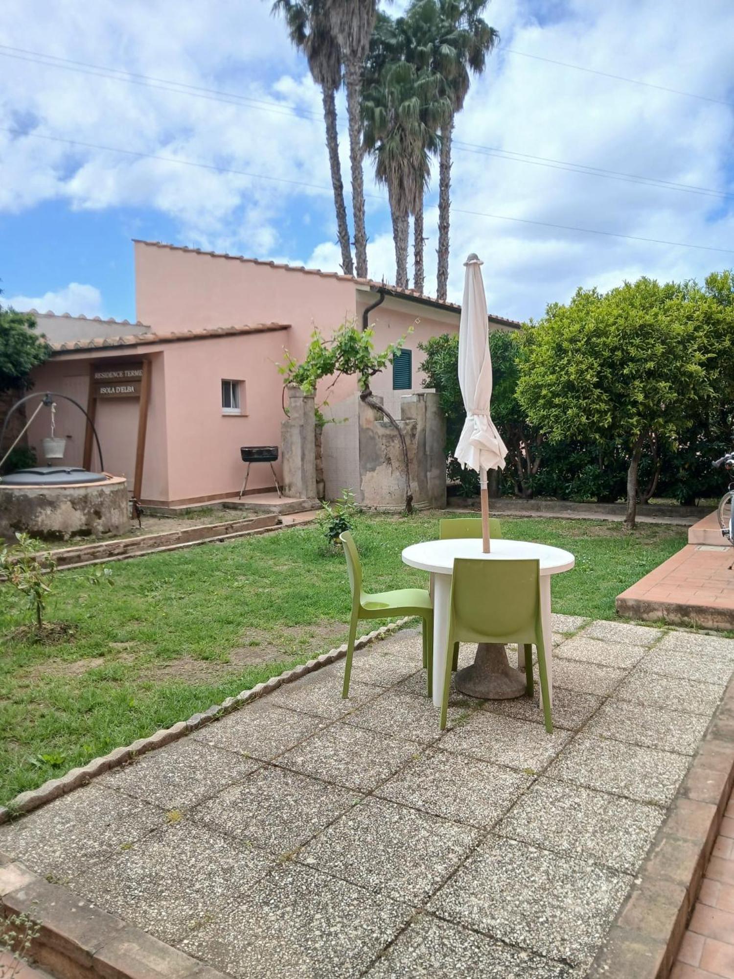 Residence Terme Isola D'Elba Srl Portoferraio Ngoại thất bức ảnh